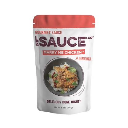 Marry Me Chicken™ Gourmet Sauce