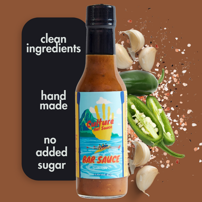 Bar Sauce