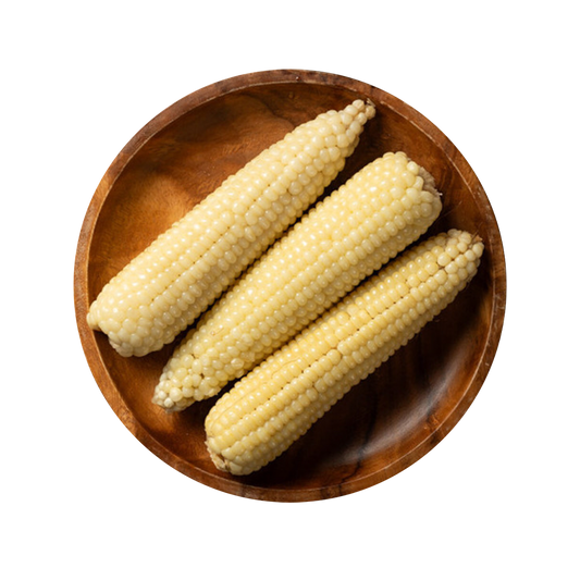 Korean Frozen Boiled Corn