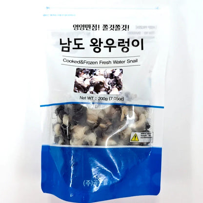 orean freshwater snails (Namdo style) (200g,7.05 oz)