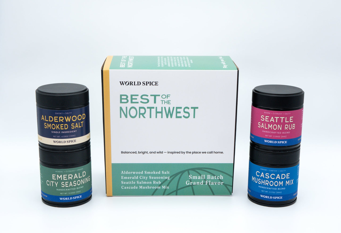 Best of the Northwest - MEALTONES