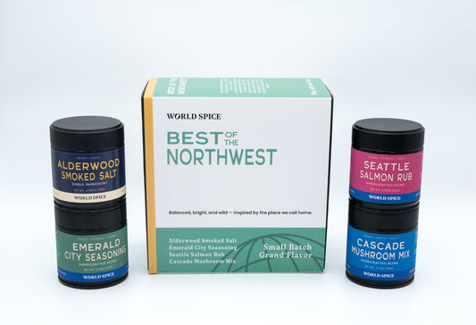 Best of the Northwest - MEALTONES