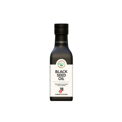 Ethiopian Black Seed Oil 5oz (GLASS)