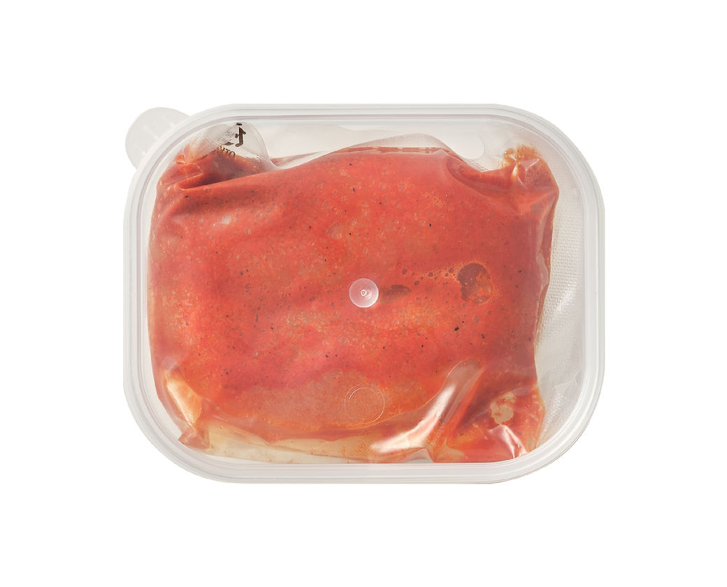 Deokhwa Freshly Aged Pollock Roe  덕화 숙성고에서 갓 꺼내먹는 명란 115g