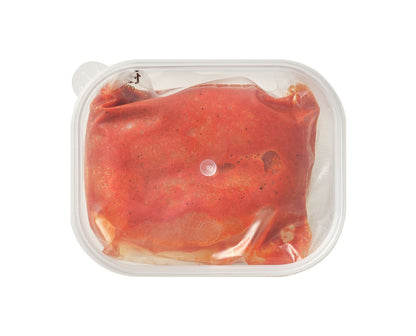 Deokhwa Freshly Aged Pollock Roe  덕화 숙성고에서 갓 꺼내먹는 명란 115g