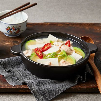 Deokhwa White Pollock Roe 덕화 백명란 100g