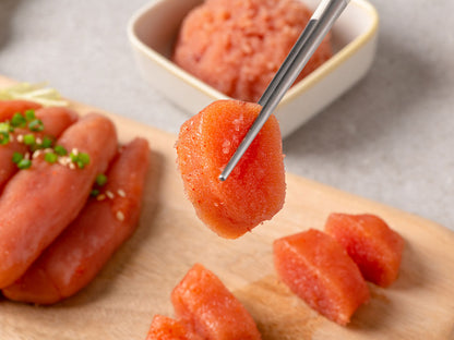 Deokhwa Song-al Song-al Pollock Roe Duo Pack (200g / 7.05oz) 덕화 송알송알 명란