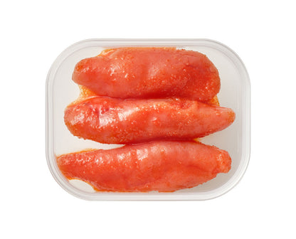 Deokhwa Classic Pollock Roe 덕화 그때 그대로 명란 100g