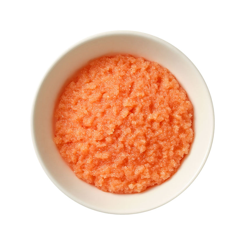 Deokhwa Seasoned Pollock Roe(Tube type) 덕화 튜브 타입 명란 110g