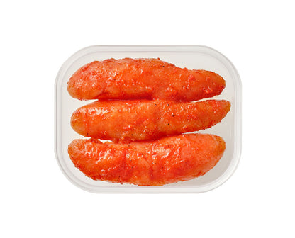 Deokhwa Freshly Aged Pollock Roe  덕화 숙성고에서 갓 꺼내먹는 명란 115g
