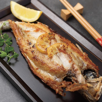 Jeju Frozen Salted Miiuy Croaker 1kg