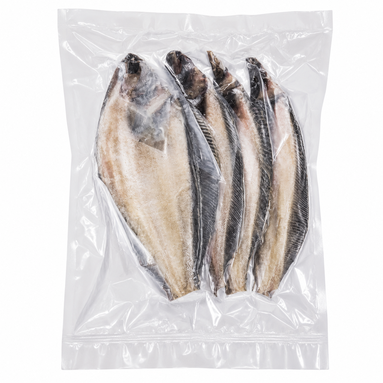 Semi-dried Blackfin Flounder (1kg, 2.2lb)