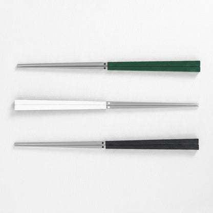 316 Stainless Steel Chopsticks – Set of 4 Pairs