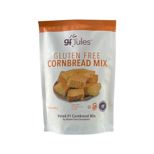 gfJules Gluten Free Cornbread Mix - MEALTONES
