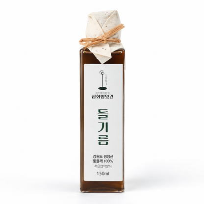 [Odaesan] Samhwa Perilla Oil (150ml, 5.07 fl oz)