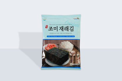 흥일식품 전장 조미 재래김(25g)