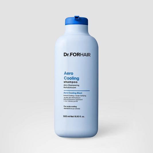 Dr.FORHAIR Aero Cooling Shampoo 500ml
