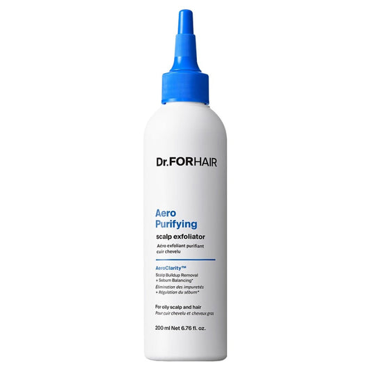 Dr.FORHAIR Aero Purifying Scalp Exfoliator 200ml
