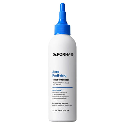 Dr.FORHAIR Aero Purifying Scalp Exfoliator 200ml