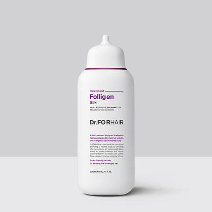 Dr.FORHAIR Folligen Silk Treatment 300ml