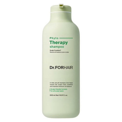 Dr.FORHAIR Phyto Therapy Shampoo 500ml