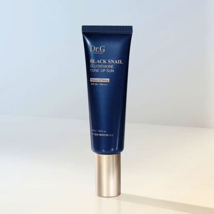 Dr.G BLACK SNAIL GLUTATHIONE TONE UP SUN SPF50+ PA++++ 50ml