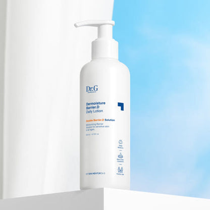 Dr.G Dermoisture Barrier.D Daily Lotion 200ml