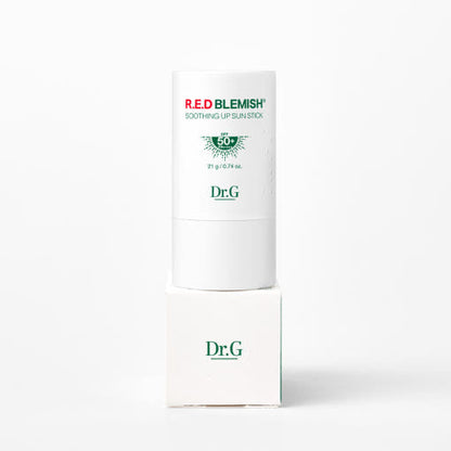 Dr.G RED BLEMISH Soothing Up Sun Stick SPF50+ PA++++ 21g