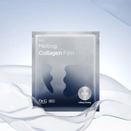 Dr.G RTX Into Melting Collagen Film 0.038g 1P