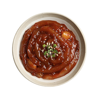 Onggojib Barley Sprout Ojingeo-jeot (Salted Squid)