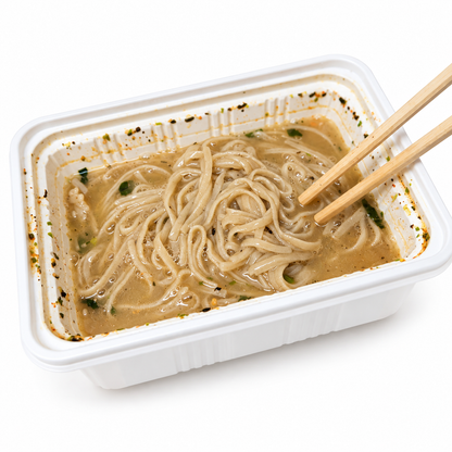 [Hyojawon] Barley Anchovy Kalguksu (92g, 3.25 oz)