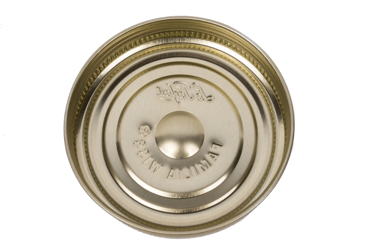 Le Parfait Familia Wiss Screw Bands, Replacement Rings for Terrine Jars
