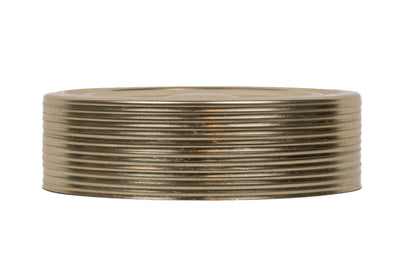 Le Parfait Familia Wiss Sealing Lids, Replacement Flat Caps for Terrine Jars