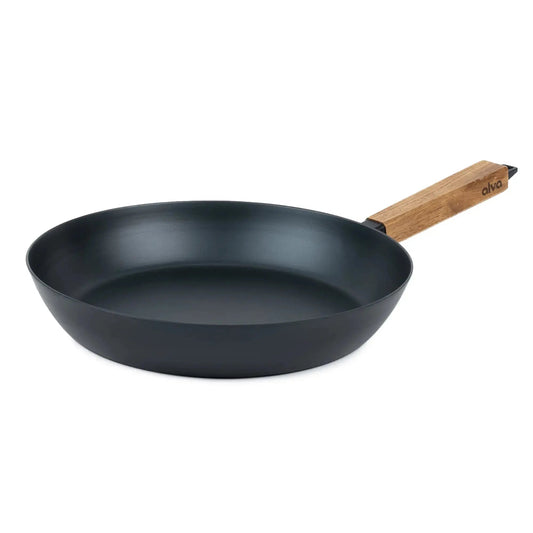 Carbon Steel Frying Pan - MEALTONES