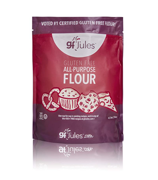 gfJules All Purpose Gluten Free Flour - MEALTONES