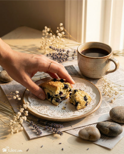 gfJules Gluten Free British Scones Mix