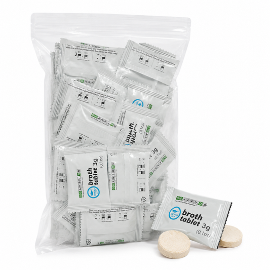 GGANBU Broth tablet Anchovy flavor (3g x 36tablet)