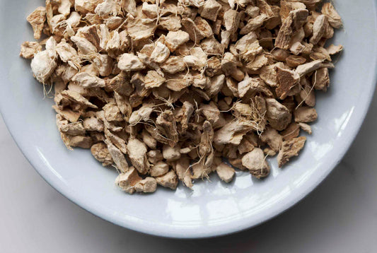 Chopped Ginger - MEALTONES