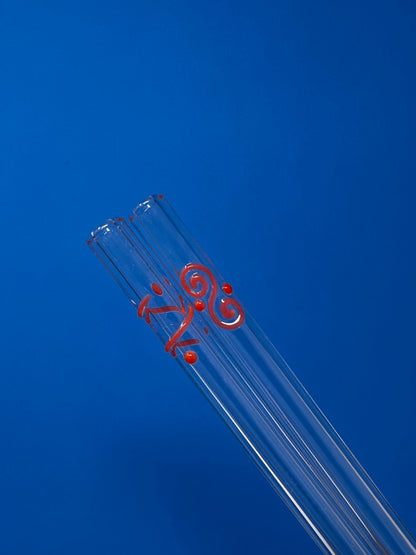 Glass Drinking Straws