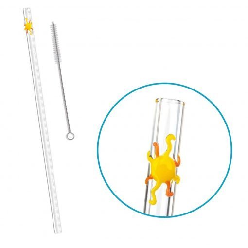 Glass Drinking Straws