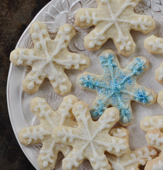 gfJules Gluten Free Cut-Out & Sugar Cookie Mix
