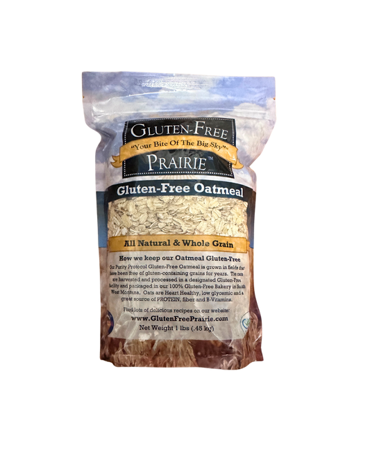 Purity Protocol Certified Gluten Free Oats - MEALTONES