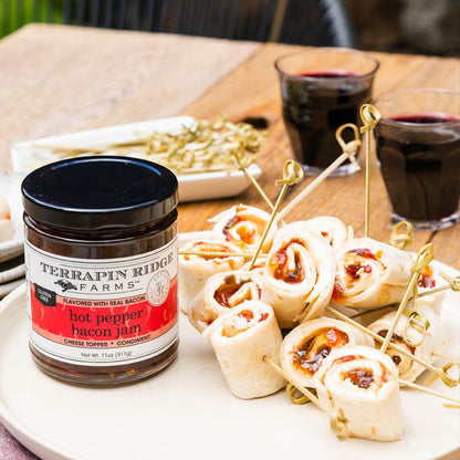 Hot Pepper Bacon Jam - 1 gallon jug