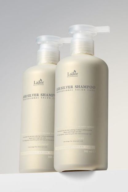 LADOR Ash Silver Shampoo 300ml