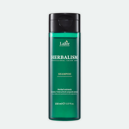 LADOR Herbalism Shampoo 150ml