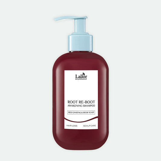 LADOR Root Re-Boot Shampoo 350ml #Awakening
