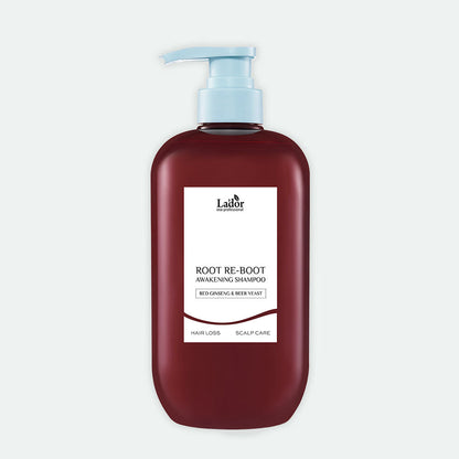 LADOR Root Re-Boot Shampoo 800ml #Awakening