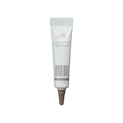 LADOR Scalp Scaling Spa Ampoule 15ml X 4ea