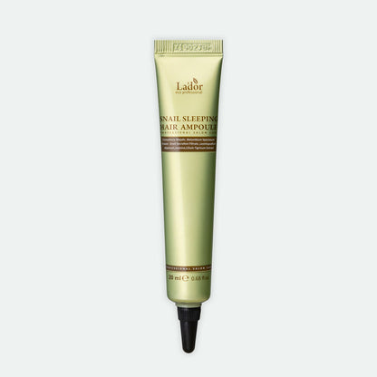 LADOR Snail Sleeping Hair Ampoule 20ml