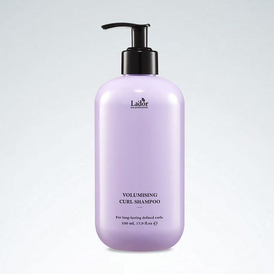 LADOR Volumising Curl Shampoo 530ml